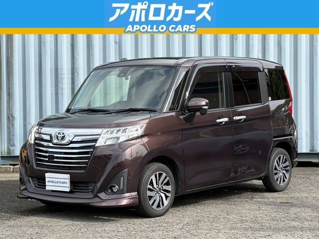 ルーミー 1.0 カスタム G S 