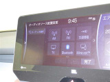 お気に入りの曲をBluetoothで再生できます♪ ドライブがさらに楽しくなりますよ♪