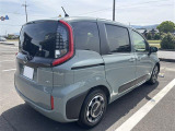 2026年4月登録「TOYOTA SIENTA HYBRID Z ディスレイオーディオPlus(10.5インチ)・天井サーキュレーター・アドバンストパーク・コンフォートパッケージ・AC100V」登録済未使用車