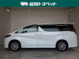 アルファード ハイブリッド 2.5 SR Cパッケージ E-Four 4WD 