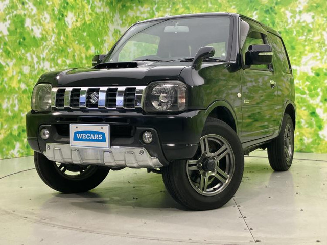 ジムニー クロスアドベンチャー 4WD 
