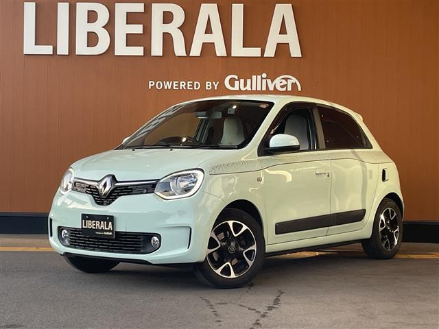 トゥインゴ EDC ワンオーナー 修復歴無し