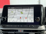 9インチの高解像度大型モニターを搭載。多彩なNissanConnect サービスに対応するNissanConnectナビゲーションシステム