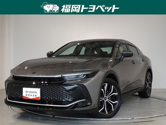 クラウンクロスオーバー 2.5 G E-Four 4WD 