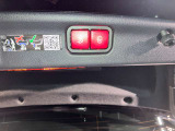 電動リアゲート付でお荷物の積み込み・取り出しが楽々にできます。