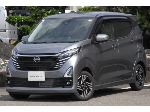 デイズ ハイウェイスターX 