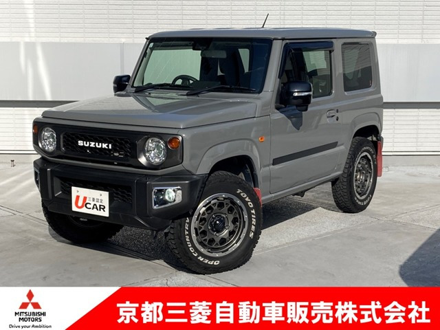ジムニー XC 4WD 