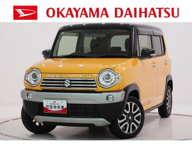 ハスラー Jターボ 