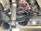 お車を安心してお乗りいただく為には、足回りの定期点検が欠かせません。サービスサポート(有償保証)では無料点検もご提供しており、安心のカーライフをお過ごしいただけるサポート体制が整っています。