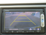 『バックカメラ搭載』 駐車時の強い味方バックカメラ搭載車です!これで駐車も楽々♪