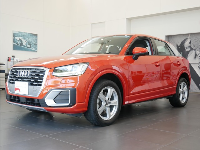 Q21.0 TFSI スポーツ