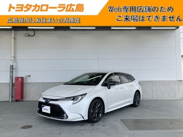 カローラツーリング 1.8 ハイブリッド W×B 