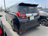 アルファード 2.5 S 4WD 4WD 修復歴無し
