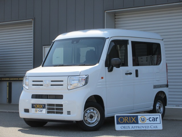 N-VAN G ホンダセンシング 4WD 