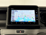 ■ナビゲーションはギャザズナビ(VXM-224VFi)を装着しています