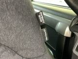 サイドSRSエアバッグ付きです!側方からの衝突の場合に対して作動し、衝撃を和らげてくれます。アレルゲンの不活性化に加え 抗ウイルス加工も施したアレルクリーンプラスシートです!