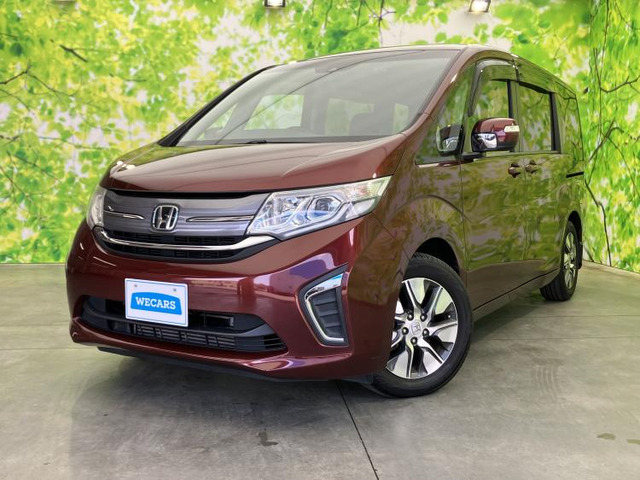 ステップワゴン 1.5 G EX 