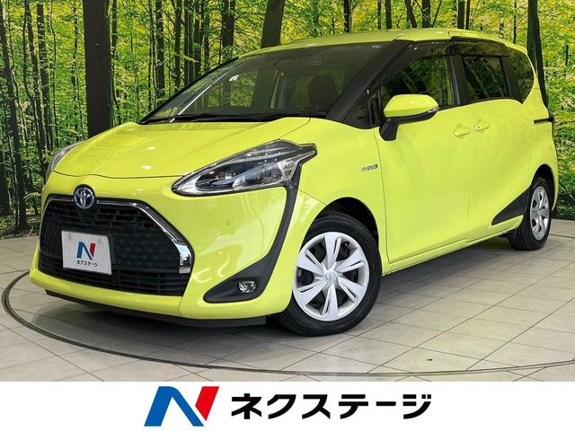 トヨタ シエンタ 