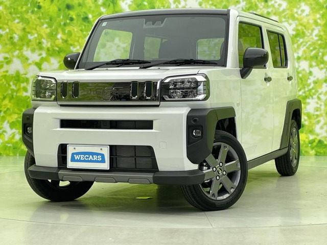 タフト G ダーククロム ベンチャー 