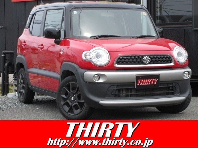 クロスビー 1.0 ハイブリッド(HYBRID) MX 4WD 