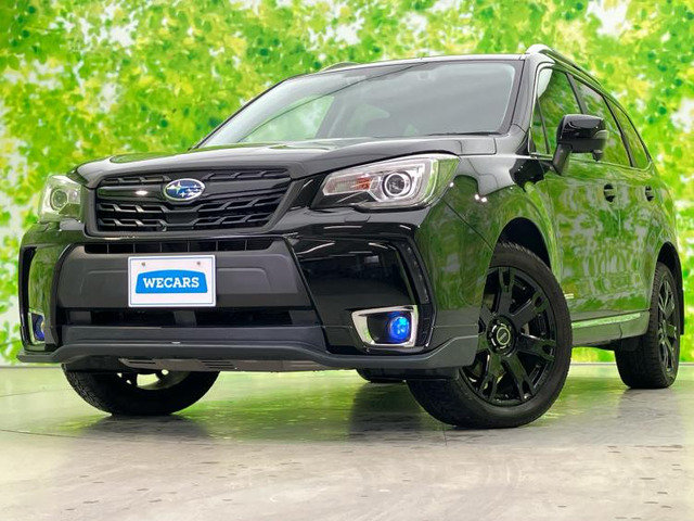 フォレスター 2.0 XT アイサイト 4WD 