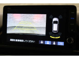 バックカメラが装備されており、後方の安全確認はもちろんのこと狭い場所での駐車や雨の日・夜間など視界の悪いコンディションでのストレスの軽減にもなります!
