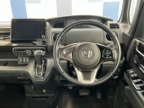 運転しやすいインパネ周りです!見やすいレイアウトで快適なドライブをサポートします!