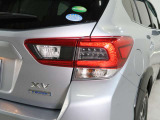 SUBARUのアイデンティティー、コの字型テールランプ!