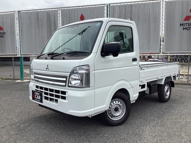 ミニキャブトラック みのり 4WD 