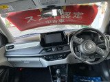 インパネ全体の画像です♪
