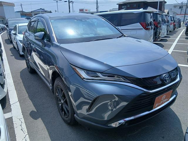ハリアー 2.5 ハイブリッド Z レザーパッケージ 禁煙車 JBLサウンド