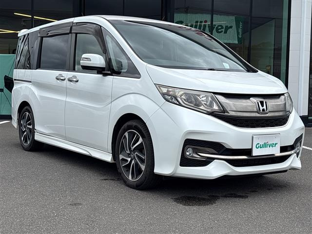 ステップワゴン 1.5 スパーダ クールスピリット ワンオーナー 修復歴無し