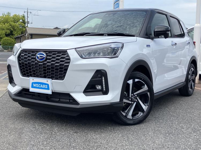 ロッキー1.2 プレミアム G HEV