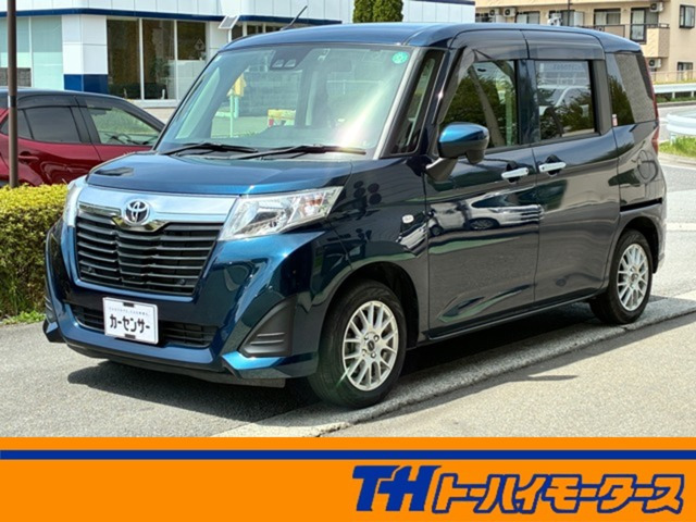 ルーミー1.0 X S 4WD