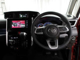 運転席に座ると☆こんな感じです♪