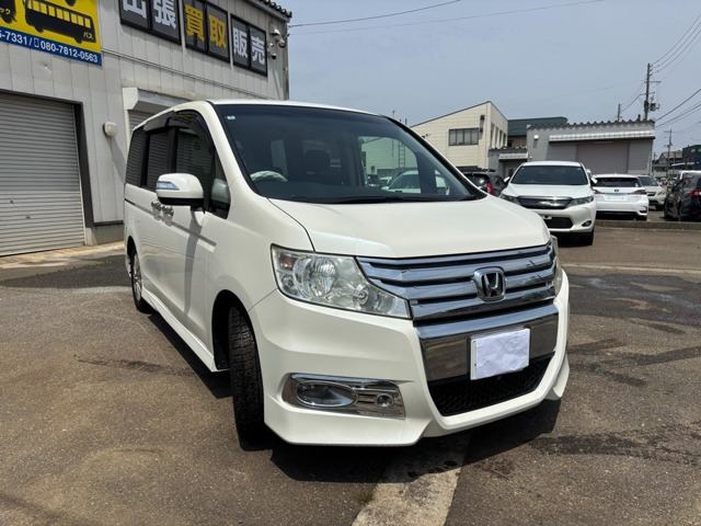 ステップワゴン 2.0 スパーダ Z 