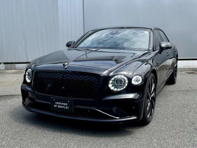 フライングスパー 4.0 4WD 