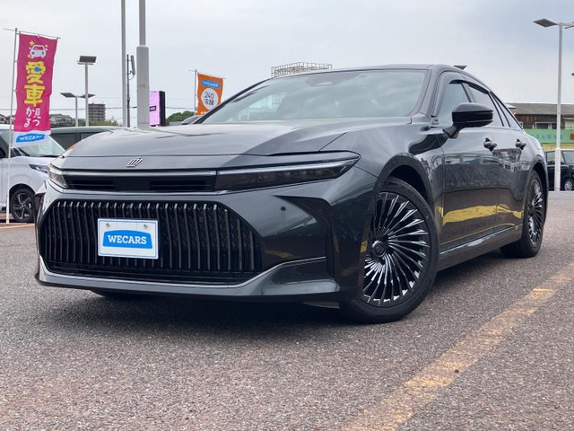 クラウン  ハイブリッド Z