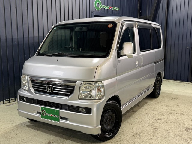 バモス M スタイリッシュパッケージ 