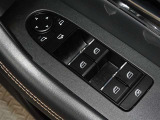 電動格納式ドアミラー・パワーウインドウを装備しています。