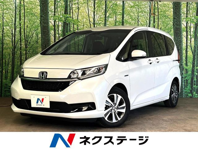 フリードハイブリッド  ハイブリッド・Gホンダセンシング