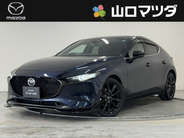 MAZDA3ファストバック  1.8 XD ブラックトーンエディション ディーゼルターボ