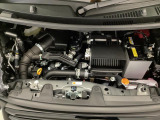 クルマの心臓部、エンジンルームは徹底洗浄しております!ご納車前整備、万が一の時には兵庫県下に23店舗ある弊社が即時に対応させて頂きます。
