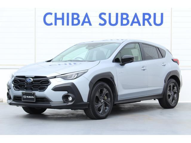 クロストレック 2.0 ツーリング 4WD 新世代アイサイト搭載 車歴元レンタカー