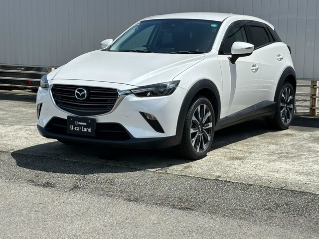 CX-3 2.0 20S 