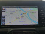 SDナビ装備!初めての場所でもこれがあれば安心です♪♪(パナソニックナビCN-HE02WD)