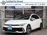 Golf TDI R-Lineの準備ができました。