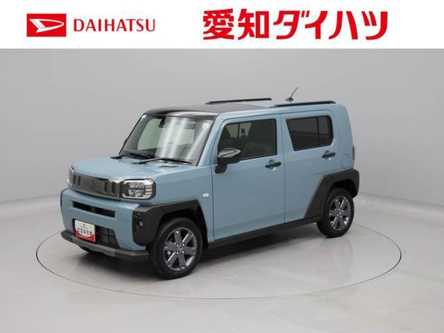 ダイハツ タフト 