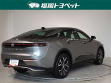 クラウンクロスオーバー 2.5 G E-Four 4WD 