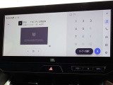 地デジ対応、フルセグデジタルTV放送が視聴できます。